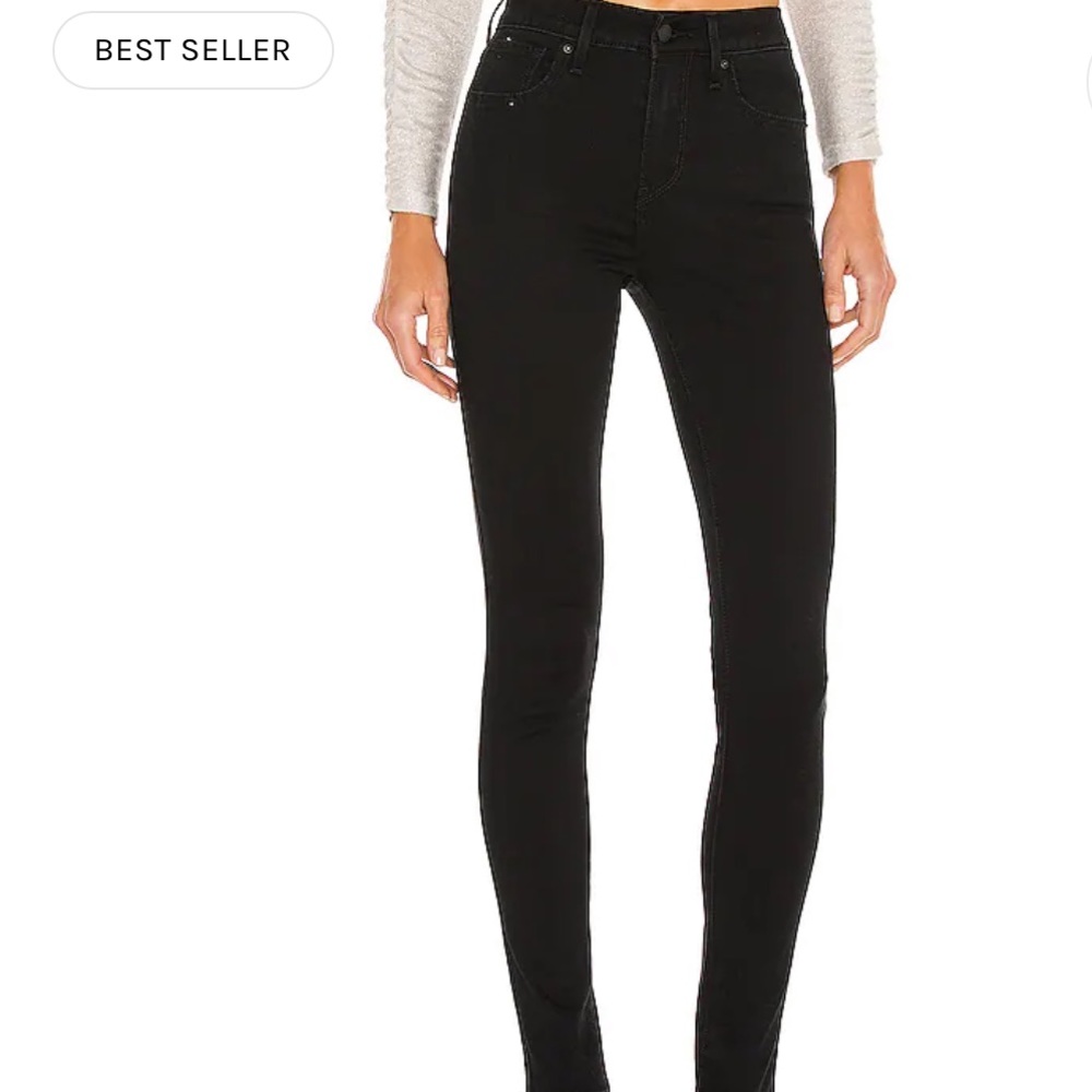 721 high Rise Skinny
